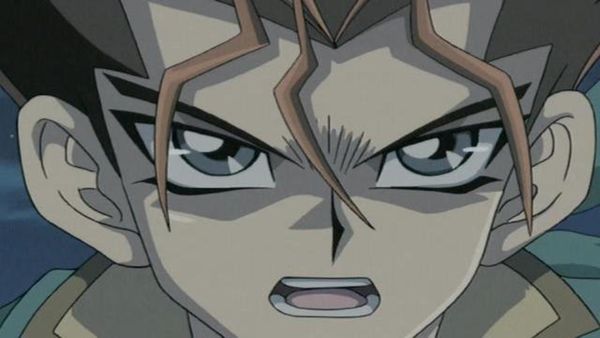 Yu-Gi-Oh! GX - El rey de los imitadores, parte 1