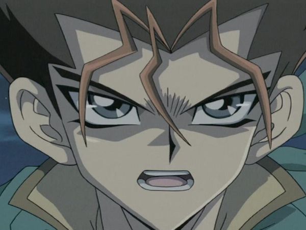 Yu-Gi-Oh! GX - El rey de los imitadores, parte 1