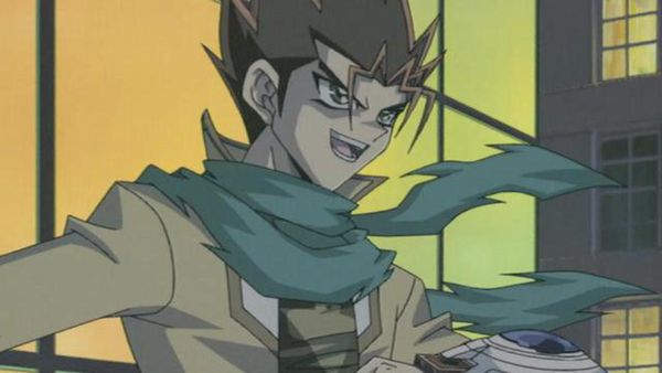 Yu-Gi-Oh! GX - El rey de los imitadores, parte 2