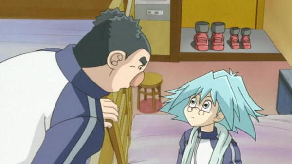 Yu-Gi-Oh! GX - La doncella enamorada