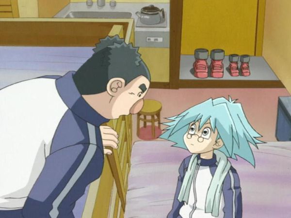 Yu-Gi-Oh! GX - La doncella enamorada