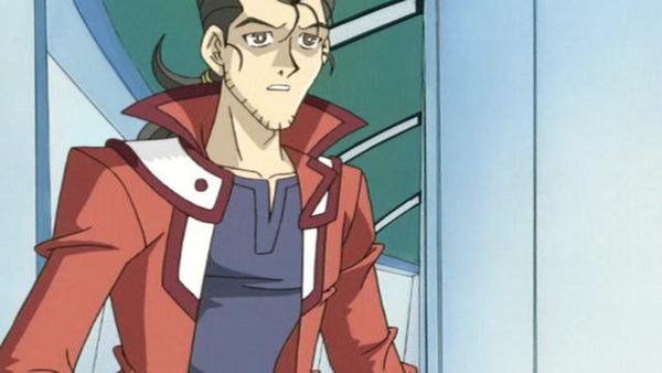 Yu-Gi-Oh! GX - El duelo, parte 1