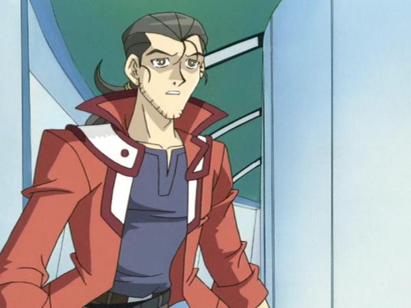 Yu-Gi-Oh! GX - El duelo, parte 1