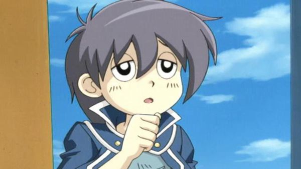 Yu-Gi-Oh! GX - El pequeño Belowski