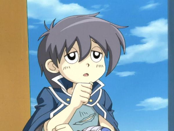Yu-Gi-Oh! GX - El pequeño Belowski