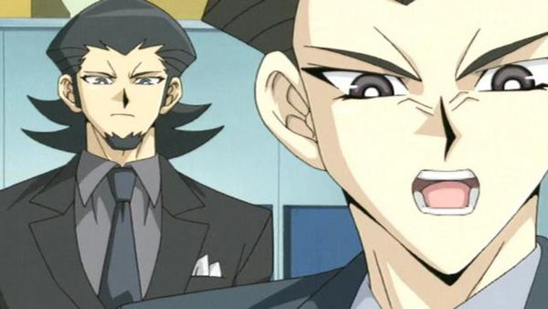 Yu-Gi-Oh! GX - El duelo escolar, parte 1