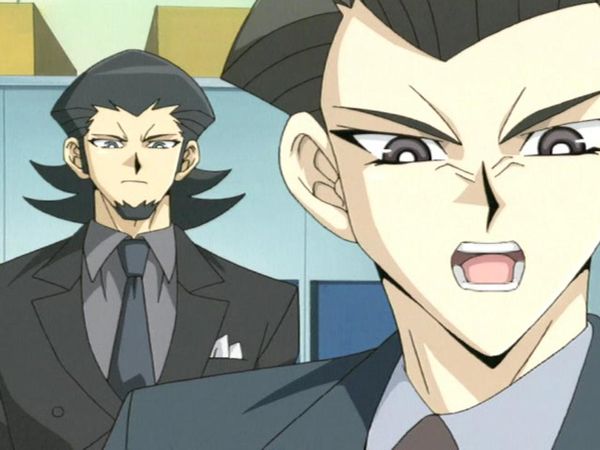 Yu-Gi-Oh! GX - El duelo escolar, parte 1