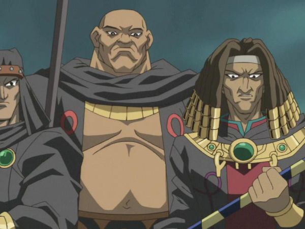 Yu-Gi-Oh! GX - Riesgo grave, parte 2