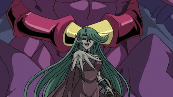 Yu-Gi-Oh! GX - Campo de gritos, parte 1
