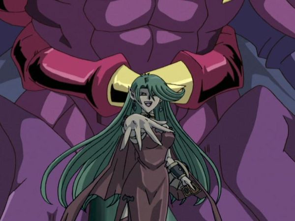 Yu-Gi-Oh! GX - Campo de gritos, parte 1