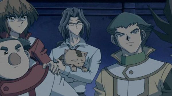 Yu-Gi-Oh! GX - Campo de gritos, parte 2