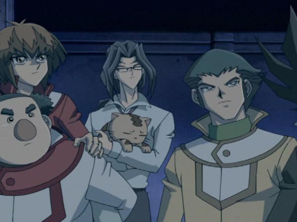 Yu-Gi-Oh! GX - Campo de gritos, parte 2