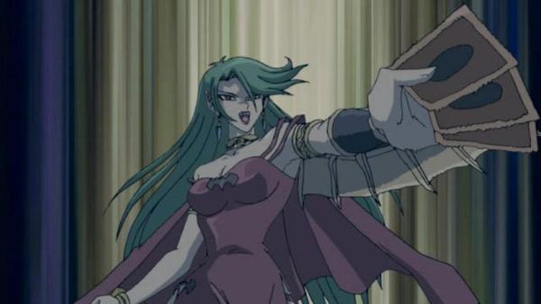 Yu-Gi-Oh! GX - Campo de gritos, parte 3