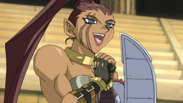 Yu-Gi-Oh! GX - Distracciones de duelo, parte 1