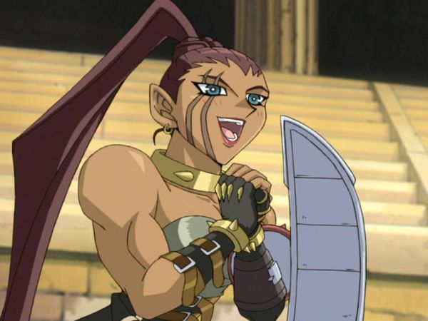 Yu-Gi-Oh! GX - Distracciones de duelo, parte 1