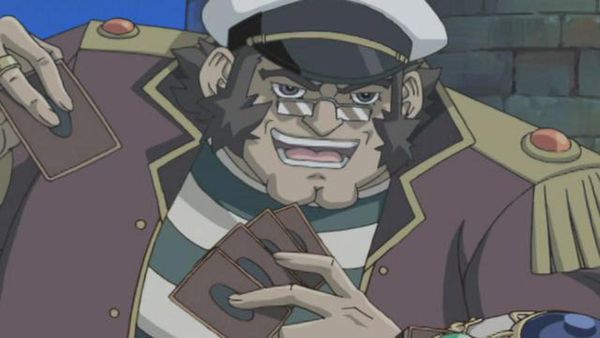 Yu-Gi-Oh! GX - ¡Empieza el juego Yarr!