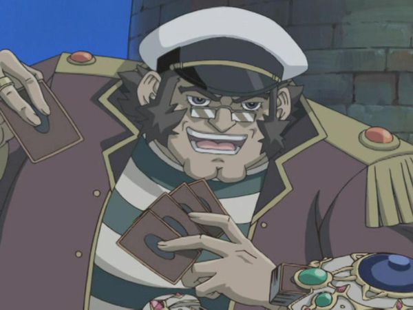 Yu-Gi-Oh! GX - ¡Empieza el juego Yarr!