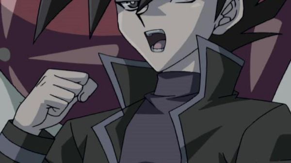 Yu-Gi-Oh! GX - Los escorpiones oscuros