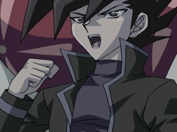 Yu-Gi-Oh! GX - Los escorpiones oscuros