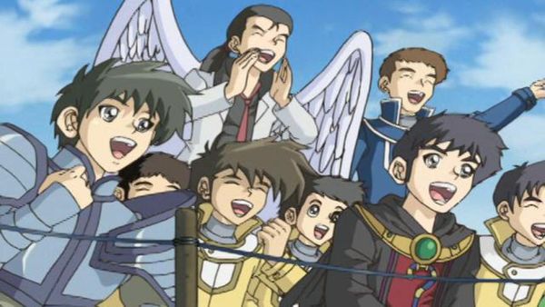 Yu-Gi-Oh! GX - Día del espíritu de los monstruos de duelo
