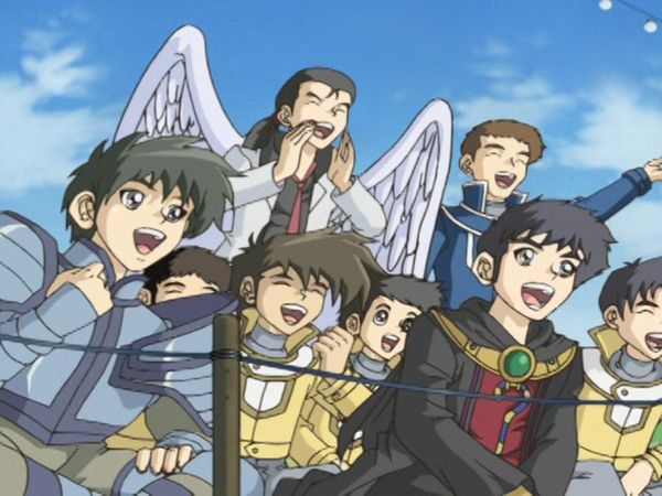 Yu-Gi-Oh! GX - Día del espíritu de los monstruos de duelo