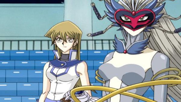 Yu-Gi-Oh! GX - Los corazones son salvajes
