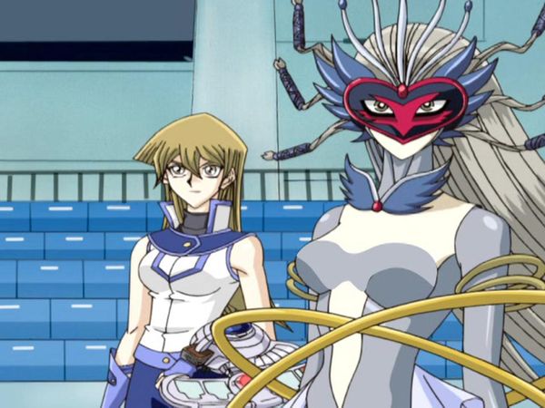 Yu-Gi-Oh! GX - Los corazones son salvajes