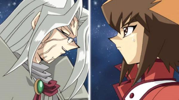 Yu-Gi-Oh! GX - El final de Amnael, parte 2
