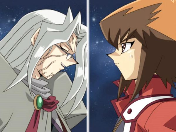 Yu-Gi-Oh! GX - El final de Amnael, parte 2