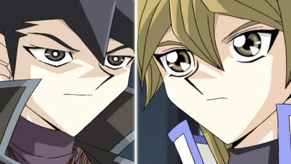 Yu-Gi-Oh! GX - Chazz-anova