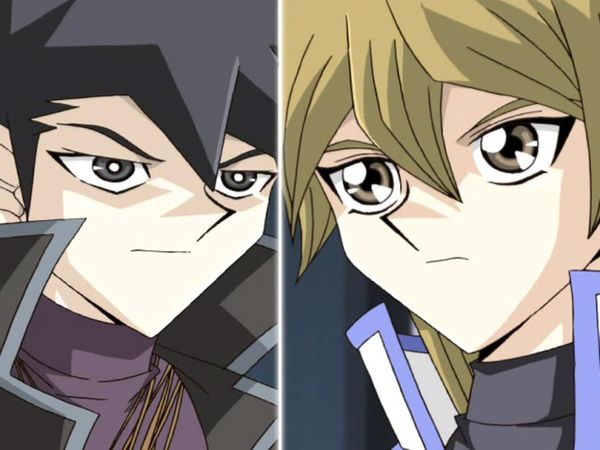 Yu-Gi-Oh! GX - Chazz-anova