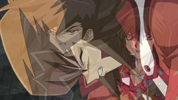 Yu-Gi-Oh! GX - El ascenso de las bestias sagradas, parte 1