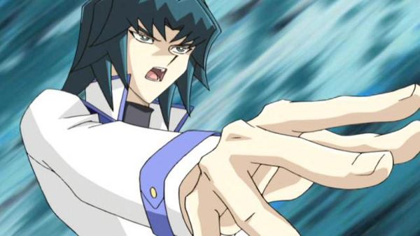 Yu-Gi-Oh! GX - El partido de graduación, parte 2