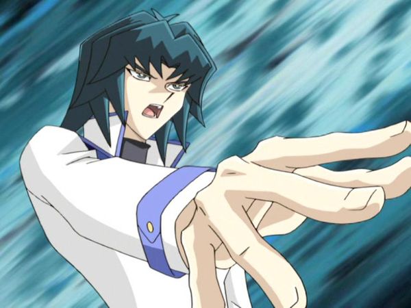 Yu-Gi-Oh! GX - El partido de graduación, parte 2