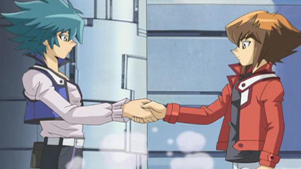 Yu-Gi-Oh! GX - La joya de un duelo, Parte 1