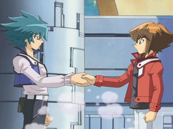 Yu-Gi-Oh! GX - La joya de un duelo, Parte 1