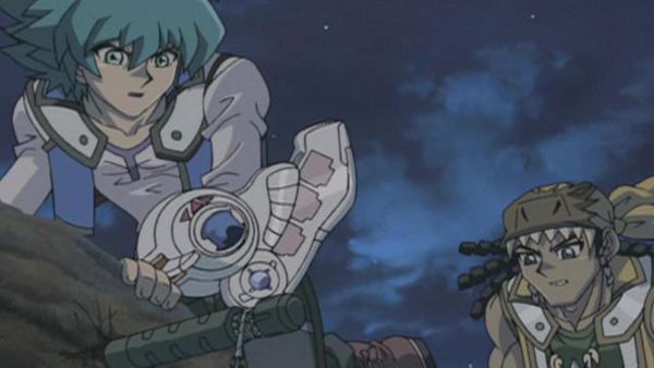Yu-Gi-Oh! GX - Colgando con Axel, Parte 2