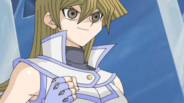 Yu-Gi-Oh! GX - Corazón de Hielo: Parte I