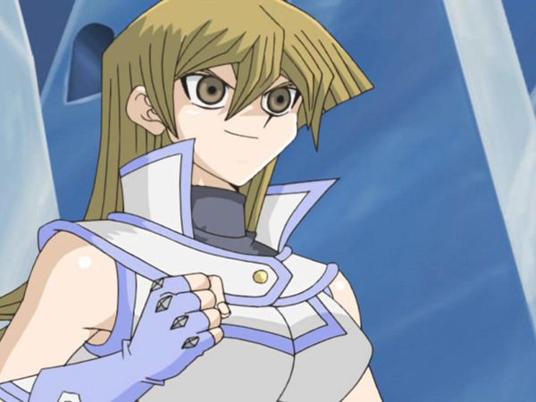 Yu-Gi-Oh! GX - Corazón de Hielo: Parte I