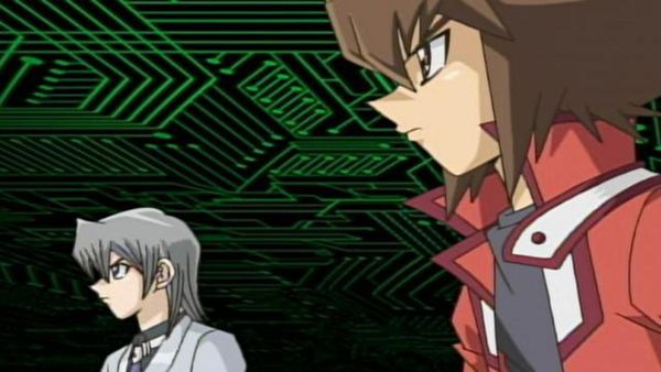 Yu-Gi-Oh! GX - Espejito, espejito Parte II