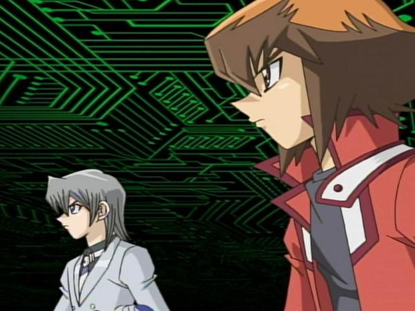 Yu-Gi-Oh! GX - Espejito, espejito Parte II