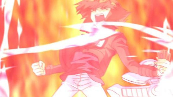 Yu-Gi-Oh! GX - Espejito, espejito Parte I