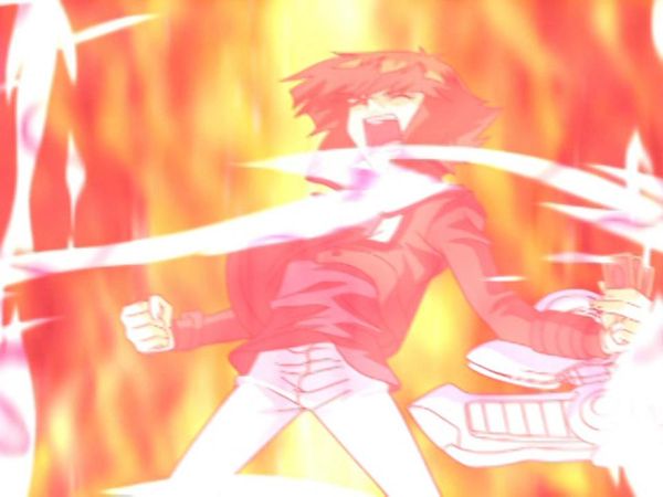 Yu-Gi-Oh! GX - Espejito, espejito Parte I