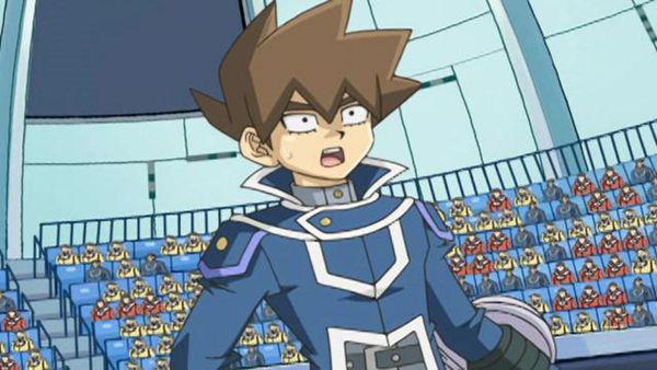 Yu-Gi-Oh! GX - ¿Campeón o Chazz-estado?