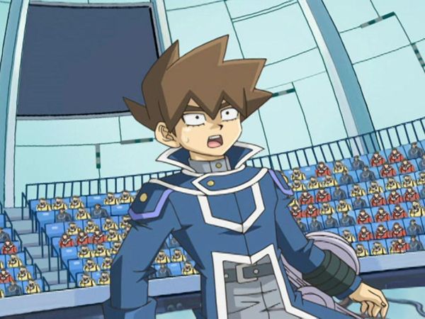 Yu-Gi-Oh! GX - ¿Campeón o Chazz-estado?
