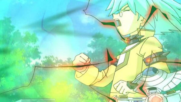 Yu-Gi-Oh! GX - Amor duro