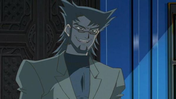 Yu-Gi-Oh! GX - La luz oscura