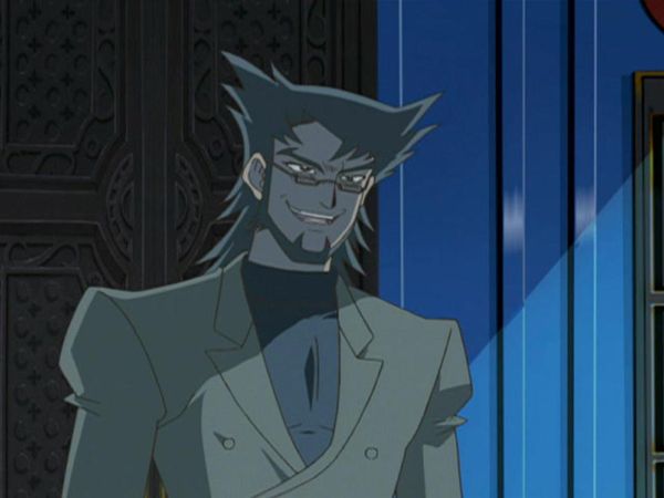 Yu-Gi-Oh! GX - La luz oscura
