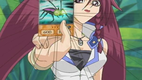 Yu-Gi-Oh! GX - Triste pero Truesdale