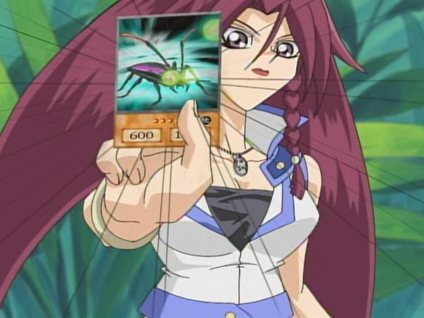 Yu-Gi-Oh! GX - Triste pero Truesdale